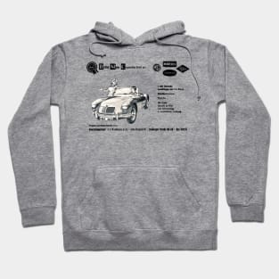 MGA - advert Hoodie